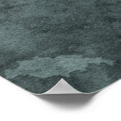 De Bison - Poster (Hoek)