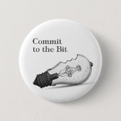 De Bit Button (Voorkant)