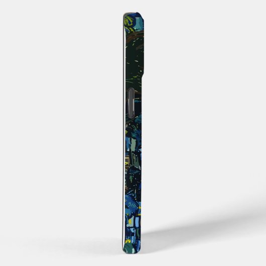 De bitcoinnacht Case-Mate iPhone case (Achterkant / Rechts)