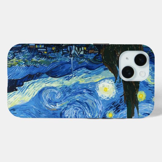 De bitcoinnacht Case-Mate iPhone case (Achterkant (horizontaal))