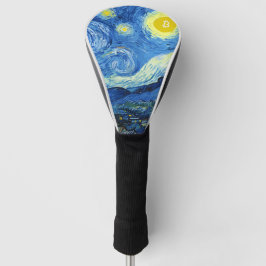 De bitcoinnacht golfheadcover