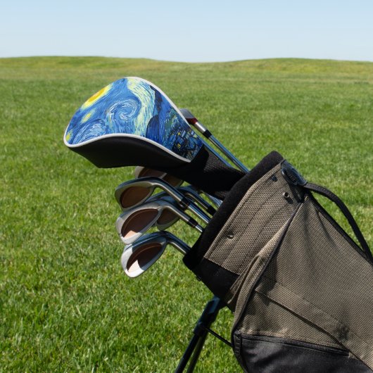 De bitcoinnacht golfheadcover (Insitu)