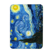 De bitcoinnacht magneet (Verticaal)