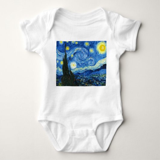 De bitcoinnacht romper (Voorkant)