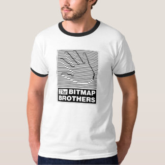 De Bitmap Brothers T-shirt