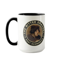 De bittere concept merch