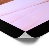 De Bizarre Canyons van Azira Poster (Hoek)