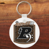 De Biznezzz Sleutelhanger (Voorkant)