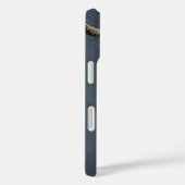 De bizons terugtoveren door Frederic Remington Case-Mate iPhone Case (Achterkant / Rechts)