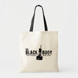 De Black Buoy Canvas tas