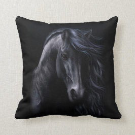 De Black Designer Pillow Kussen
