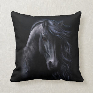 De Black Designer Pillow Kussen