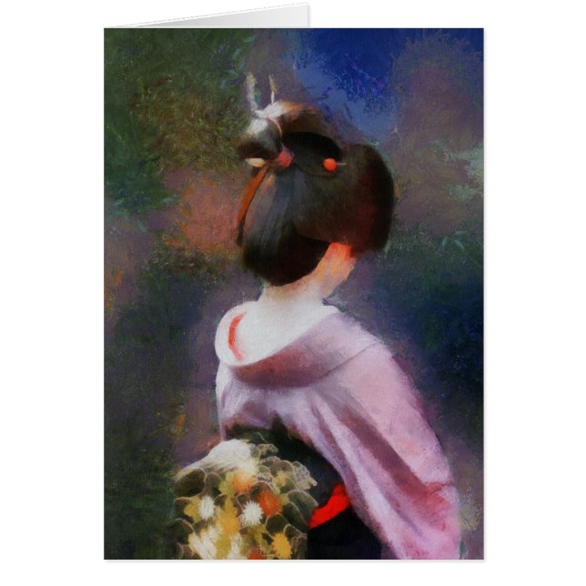 De Black Obi kaart (Voorkant)