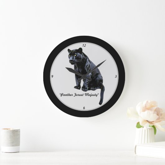 De Black Panther-scene Grote Klok (Huis)