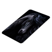 De Black Premium Flexi Magnet Magneet (Linkerzijde)