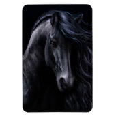 De Black Premium Flexi Magnet Magneet (Verticaal)