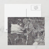 De Blacksmith Briefkaart (Voorkant / Achterkant)