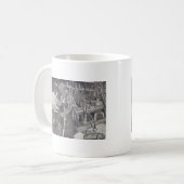 De Blacksmith Koffiemok (Voorkant links)