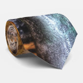 De Blacksmith shop Stropdas (Opgerold)