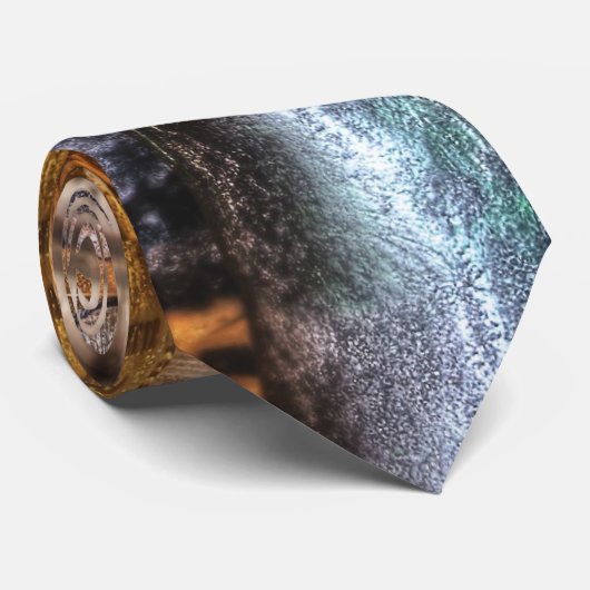 De Blacksmith shop Stropdas (Opgerold)