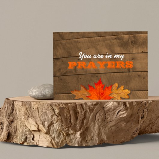 De Bladeren & Barnwood van de herfst in Mijn Kaart