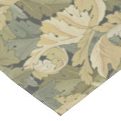 De bladeren en ranken van William Morris Gold & Gr Tafelkleed (Gekanteld)