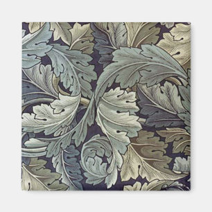 De Bladeren van Acanthus Magneet