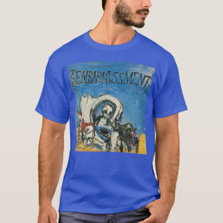 De Blamage Strijdwagen Scene Art-familie T-shirt