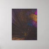De Blast Canvas Afdruk (Voorkant)
