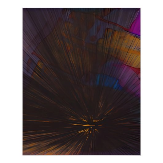 De Blast Perfect Poster (Voorkant)
