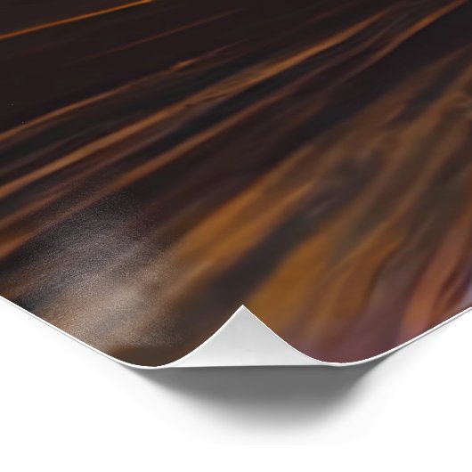 De Blast Perfect Poster (Hoek)