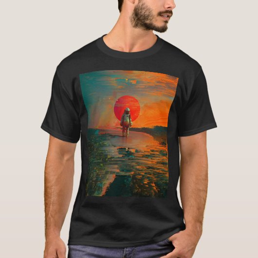 De Blast T-shirt (Voorkant)