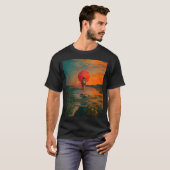 De Blast T-shirt (Voorkant volledig)