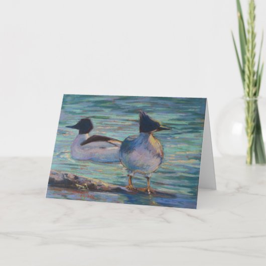 De Blauw van Kenai Kaart (Voorkant)