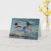 De Blauw van Kenai Kaart (Gele Bloem)