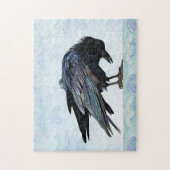 De blauwdruk legpuzzel (Verticaal)