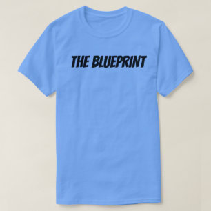 De Blauwdruk T-shirt