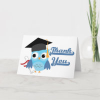 De blauwe Afstuderen van het Pet & van het Diploma