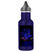De Blauwe Boom Roestvrij Staal Fles (Links)