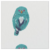 De blauwe boomkor stof (Close Up)