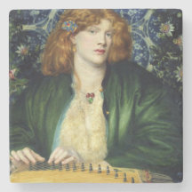 De Blauwe Bower (Dante Gabriel Rossetti)