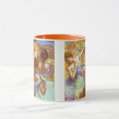 De Blauwe Danser van Edgar Degas Mok (Midden)