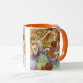 De Blauwe Danser van Edgar Degas Mok (Voorkant rechts)