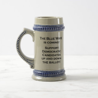 DE BLAUWE GOLF KOMT! BIERPUL