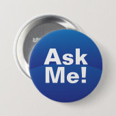 De blauwe Gradiënt vraagt me de Button van de Teks (Voorkant /achterkant)