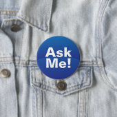 De blauwe Gradiënt vraagt me de Button van de Teks (In situ)