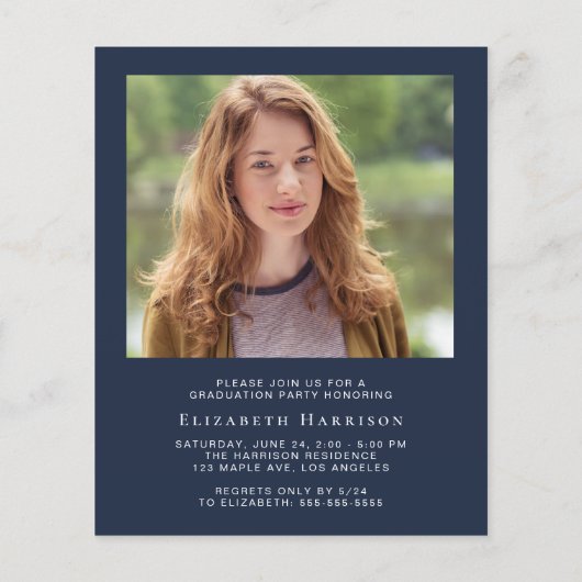 De Blauwe GraduPartij van het Manuscript van de Fo (Achterkant)