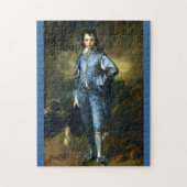 De Blauwe Jongen van Thomas Gainsborough Legpuzzel (Verticaal)