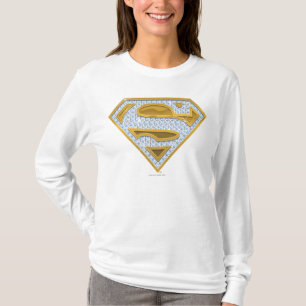 De Blauwe Juwelen van Supergirl T-shirt