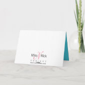 De blauwe Kaart van de Draak van het Ijs (Achterkant)